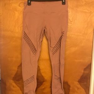 ALO yoga multi legging